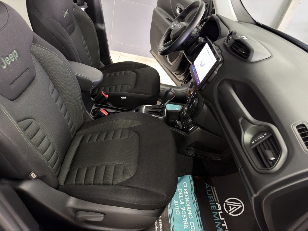 JEEP REMEGADE 1.3 PHEV 4xe NORTH STAR TETTO APRIBILE